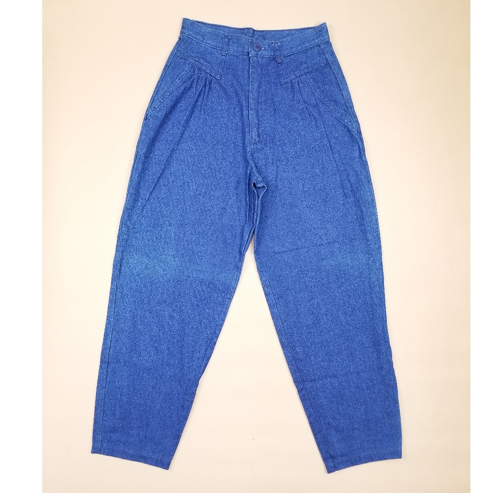 NWOT VTG 90's 80's Made in USA Cherokee High Waist